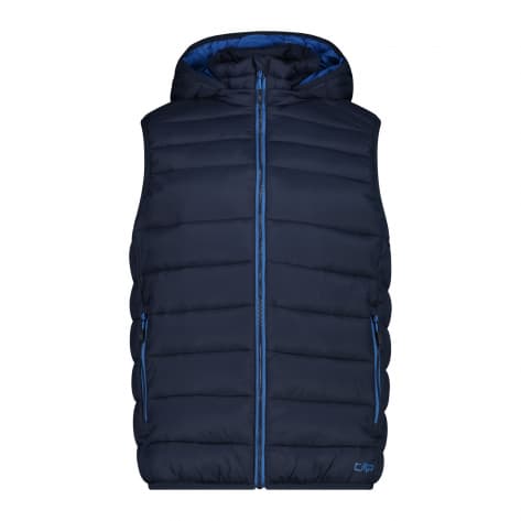 CMP Herren Weste MAN VEST SNAPS HOOD 34K2777 
