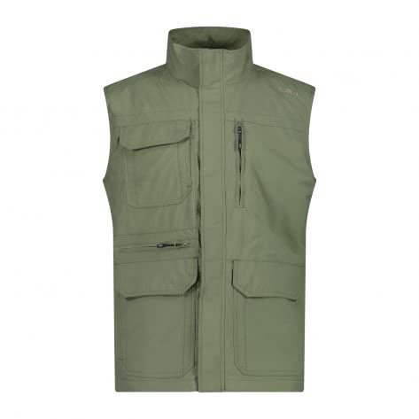 CMP Herren Weste Man Vest 30T6657-F832 50 Torba | 50