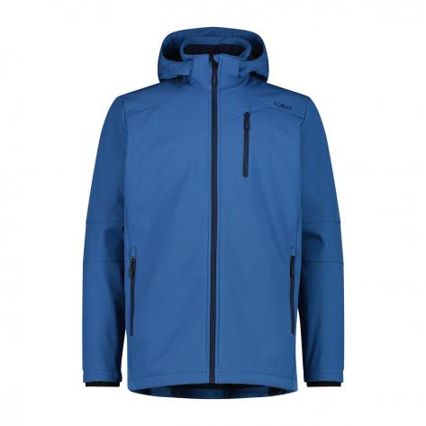 CMP Herren Softshell Jacke Zip Hood 3A40537N 