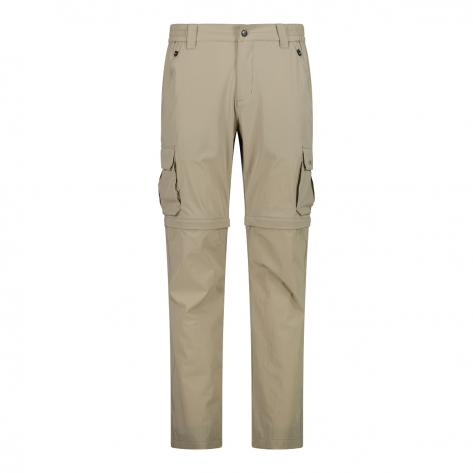 CMP Herren Hose Stretch Zip Off Pant 31T5627 
