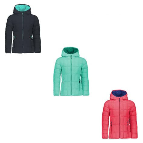 CMP Mädchen Jacke Girl Jacket Fix Hood 39Z7015 