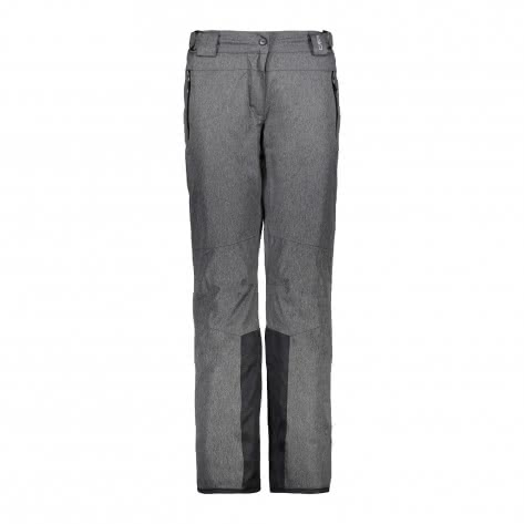CMP Damen Skihose Oxford Pant 3W04666-U973 46 NERO MEL. | 46