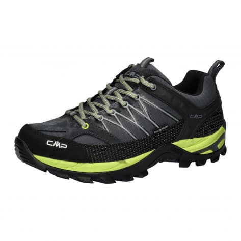 CMP Herren Trekking Schuhe Rigel LOW 3Q54457 Grau - Bild 5 von 18