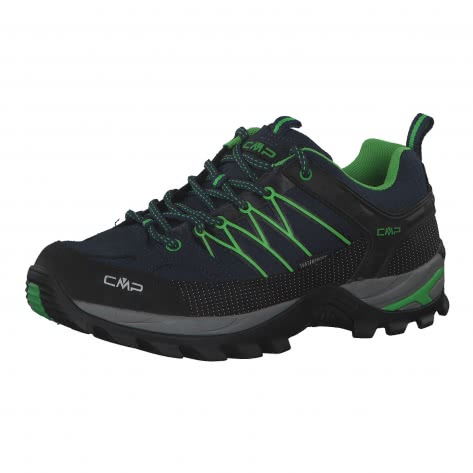 CMP Herren Trekking Schuhe Rigel LOW 3Q54457 Grau - Bild 13 von 18