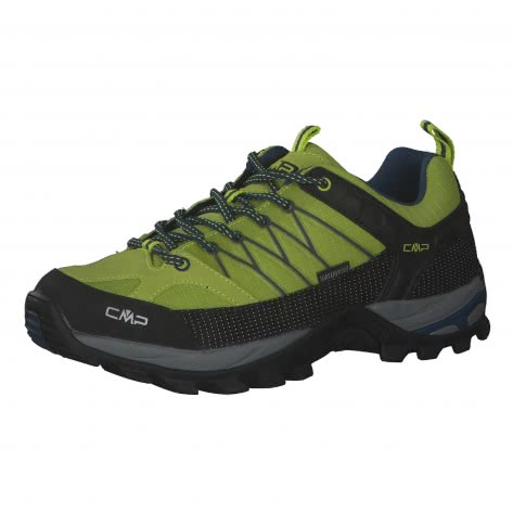 CMP Herren Trekking Schuhe Rigel LOW 3Q54457 Grau - Bild 17 von 18