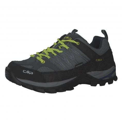 CMP Herren Trekking Schuhe Rigel LOW 3Q54457 Grau - Bild 14 von 18