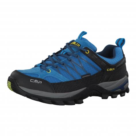 CMP Herren Trekking Schuhe Rigel LOW 3Q54457 Grau - Bild 7 von 18