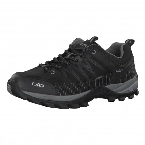 CMP Herren Trekking Schuhe Rigel LOW 3Q54457 Grau - Bild 10 von 18