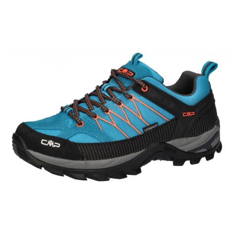 CMP Herren Trekking Schuhe Rigel LOW 3Q54457 Grau - Bild 11 von 18