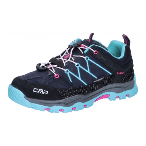 CMP Kinder Trekking Schuhe Rigel LOW WP 3Q13244 