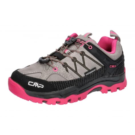 CMP Kinder Trekking Schuhe Rigel LOW WP 3Q13244J 