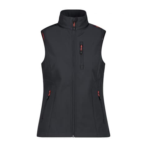 CMP Damen Weste Softshell Vest 3A01186 