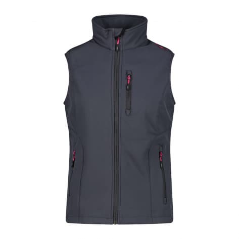 CMP Damen Weste Softshell Vest 3A01186 