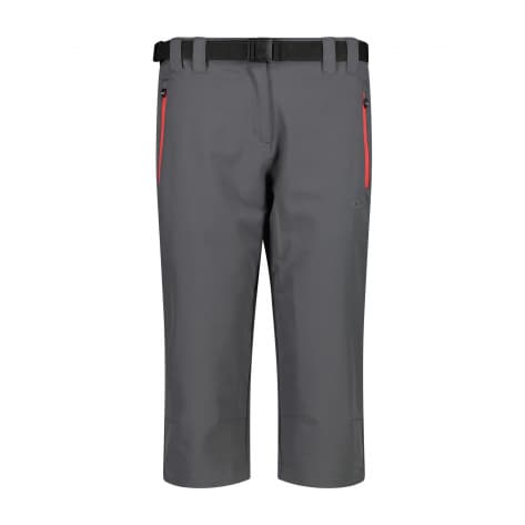 CMP Damen Bermudashorts Stretch - Leichte Outdoor Shorts Mit UV-Schutz UPF 30