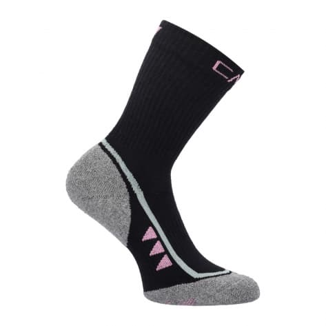 CMP Damen Trekkingsocken TREKKING SOCK MID SUPERSOFT 50 WMN 3I19866 