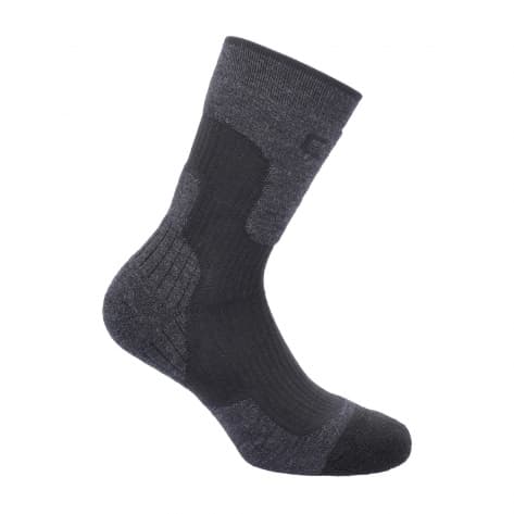 CMP Unisex Trekkingsocken TREKKING SOCK WOOL MID 3I49177 