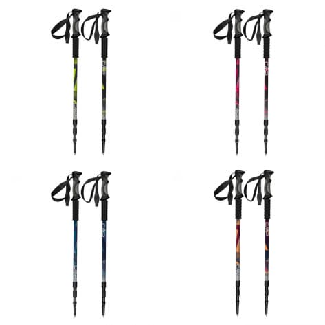 CMP Trekking Stöcke Bern Trekking Poles 3B36297 