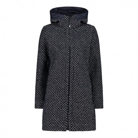 CMP Damen Jacke Woman Jacket Hybrid Fix Hood 33M3996 