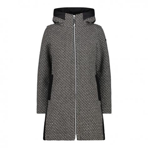 CMP Damen Jacke Woman Jacket Hybrid Fix Hood 33M3996 