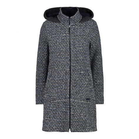 CMP Damen Mantel Woman Coat Fix Hood 32M1636 