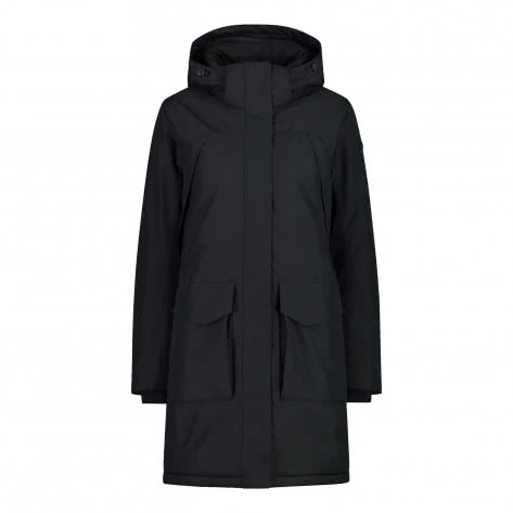 CMP Damen Mantel Woman Coat Zip Hood 31K2976 