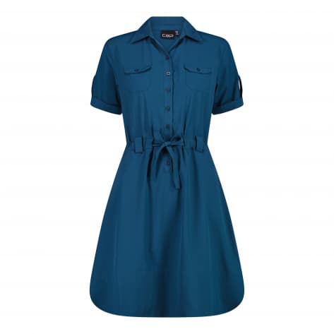CMP Damen Polokleid WOMAN DRESS 33S5346 