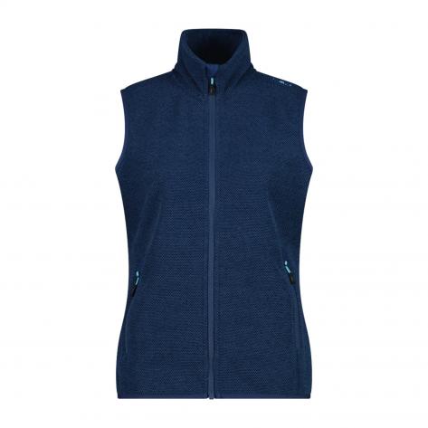 CMP Damen Weste Woman Fleece Vest 3H55766 