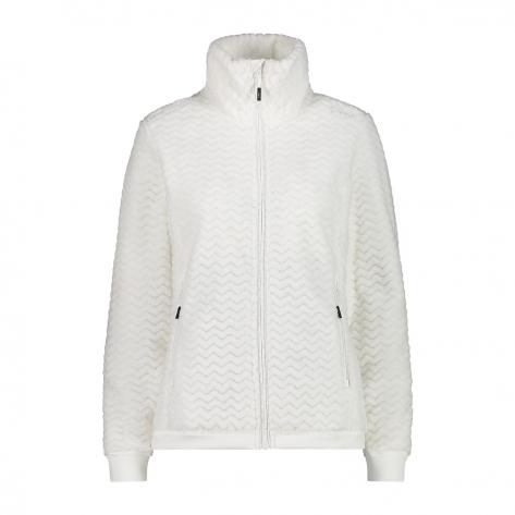 CMP Damen Fleecejacke Woman Jacket 32P1956-A143 38 B.Co Gesso | 38