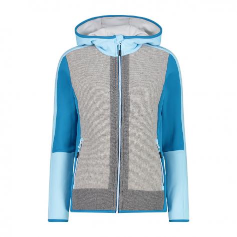 CMP Damen Jacke Woman Jacket Fix Hood 33M2176 
