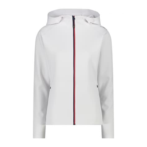 ЖЕНСКАЯ КУРТКА CMP Damen Sweatjacke С ФИКСИРОВАННЫМ КАПЮШОНОМ 32C8386