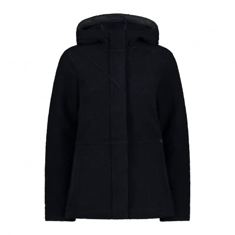 CMP Damen Jacke Woman Jacket Fix Hood 31M3126 