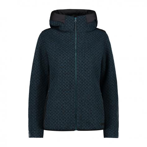 CMP Damen Jacke Woman Jacket Fix Hood 33M3986 