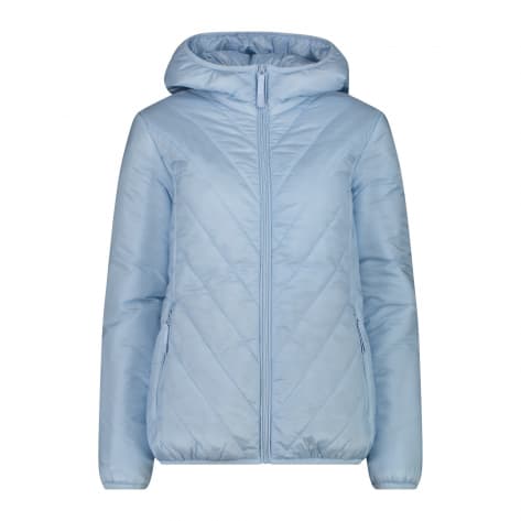 CMP Damen Steppjacke WOMAN JACKET FIX HOOD 34K0306 