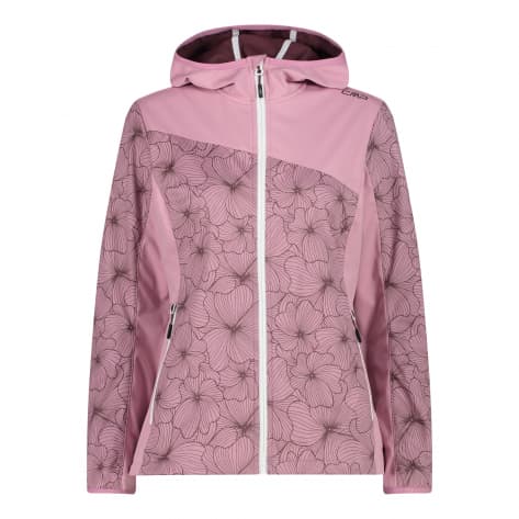 CMP Damen Softshelljacke WOMAN JACKET FIX HOOD 33A5176