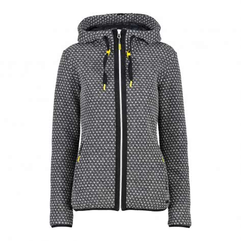 CMP Damen Jacke Woman Jacket Fix Hood 31M3146 