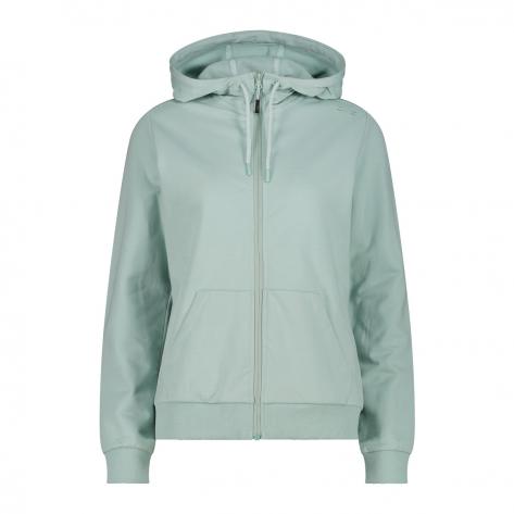 CMP Damen Sweatjacke WOMAN JACKET FIX HOOD 31D4276 