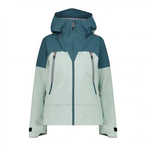 CMP Damen Jacke Woman Jacket Fix Hood 35W2516 