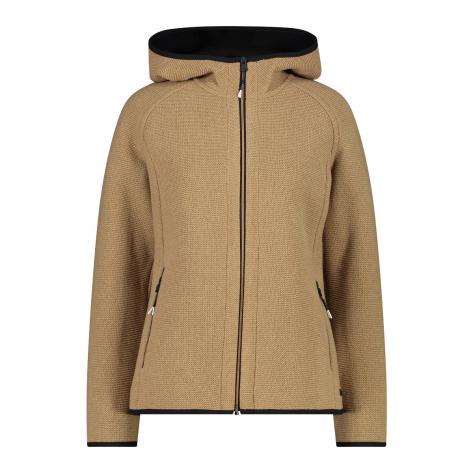CMP Damen Jacke Woman Jacket Fix Hood 33M3916 