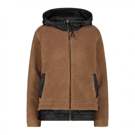 CMP Damen Jacke Woman Jacket Fix Hood 33P4156 