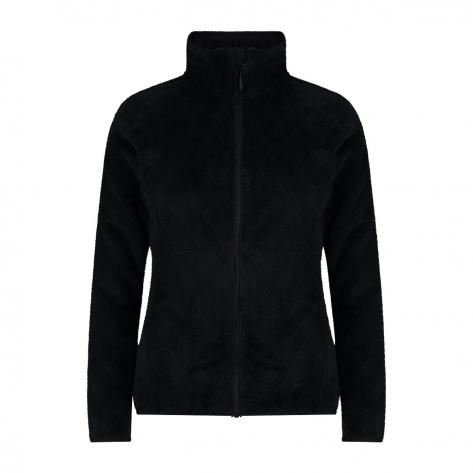 CMP Damen Fleecejacke Woman Jacket Fix Hood 33P2306 