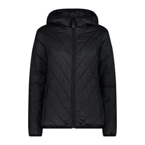 CMP Damen Daunenjacke WOMAN JACKET FIX HOOD 34K0306 
