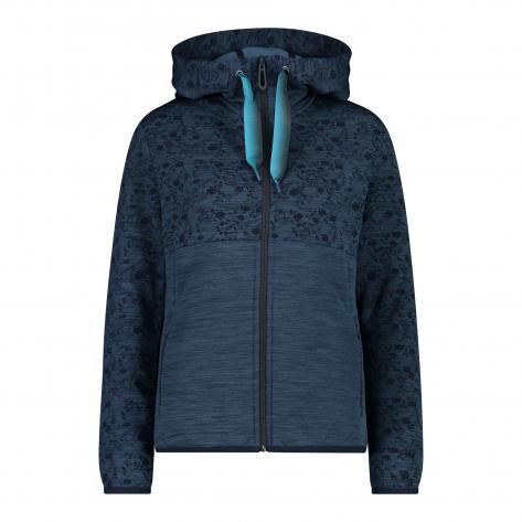 CMP Damen Kapuzenjacke FIX HOOD 35E7426 