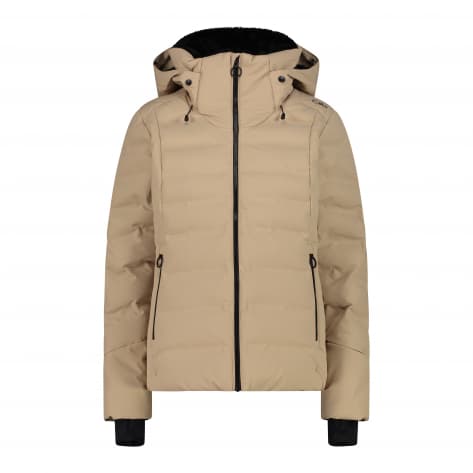 CMP Damen Skijacke WOMAN JACKET FIX HOOD 34W4406 