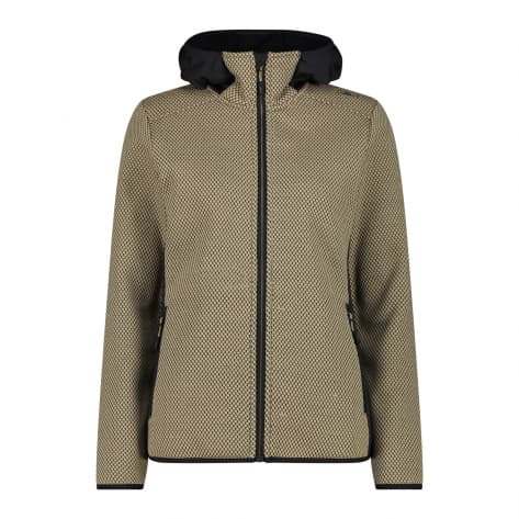 CMP Damen Jacke WOMAN JACKET FIX HOOD 34H2876 
