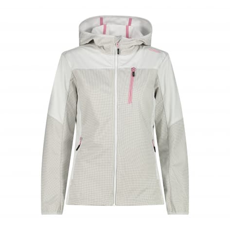 CMP Damen Softshelljacke WOMAN JACKET FIX HOOD 33A5306 