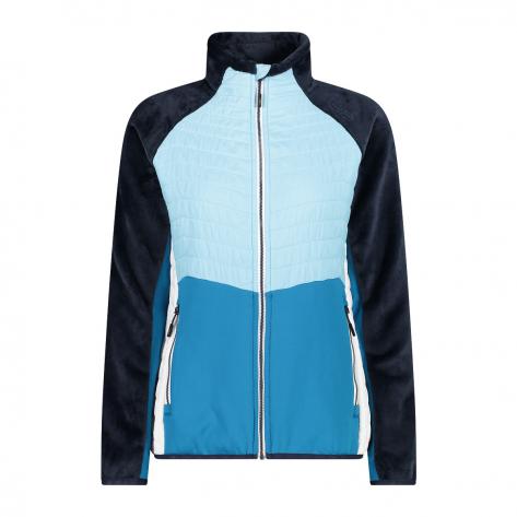 CMP Damen Jacke Woman Jacket Hybrid 33P2666 