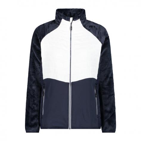 CMP Damen Jacke Woman Jacket Hybrid 33P2666 