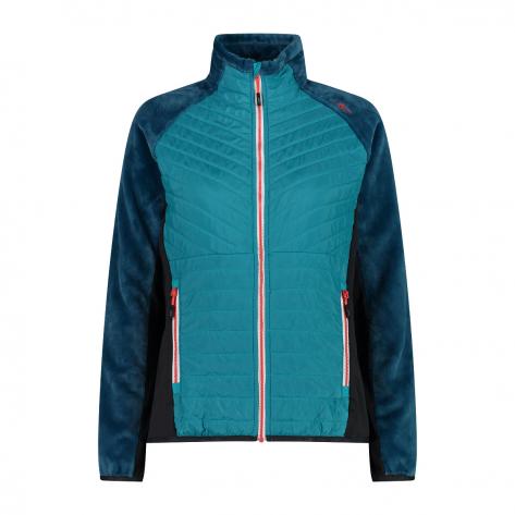 CMP Damen Jacke Woman Jacket Hybrid 32P4286 