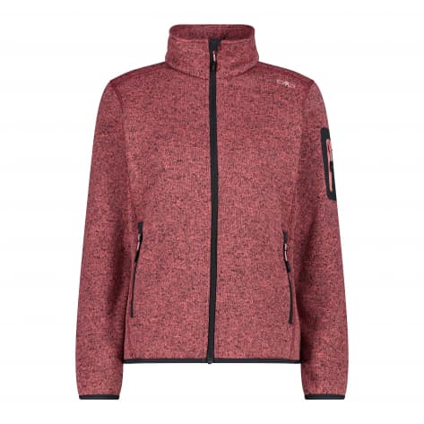 Italiaans Design Jas CMP Woman Rain Jacket Zip Hood With Ventilation - Veste Imperméable Outdoor