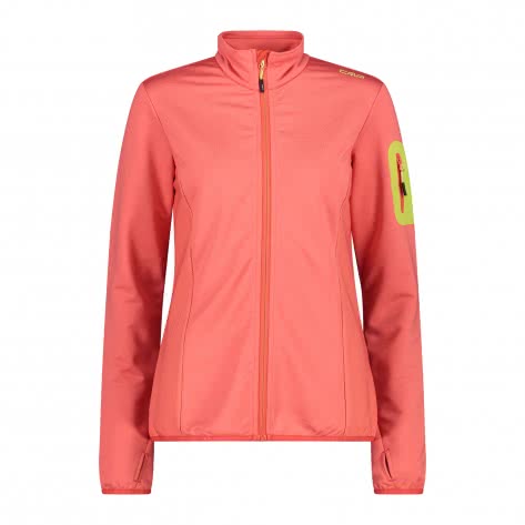 CMP Damen Fleecejacke Woman Jacket 31L7886 